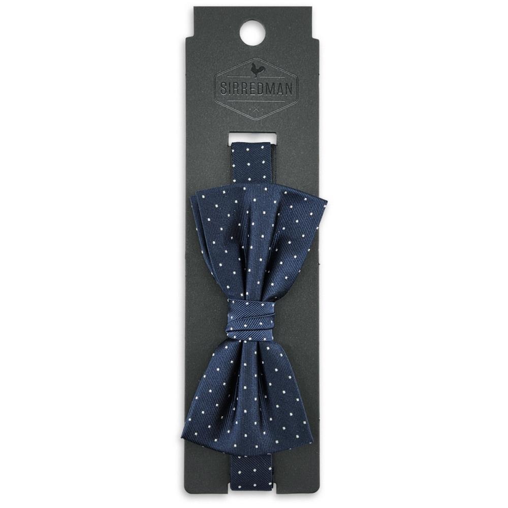 bow tie Mayfair Dots Navy - 2