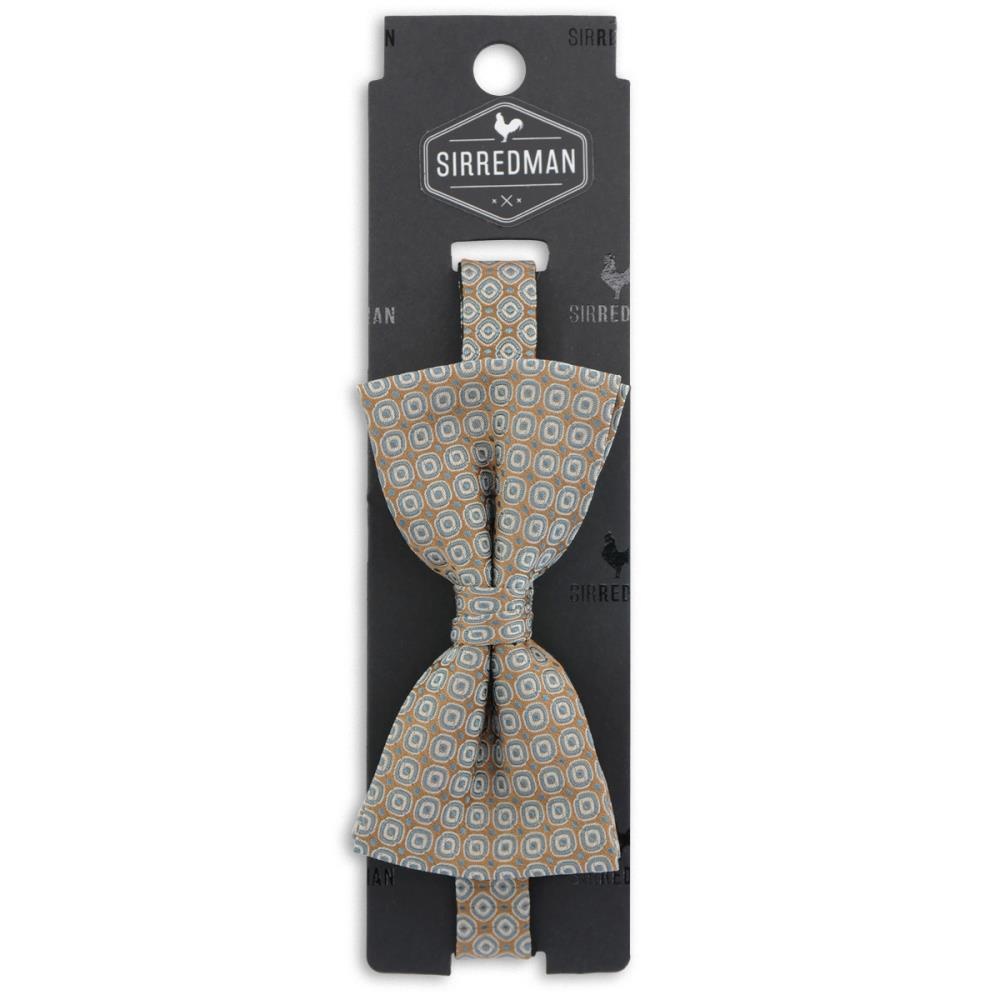 bow tie Modern Gentleman hazel - 2