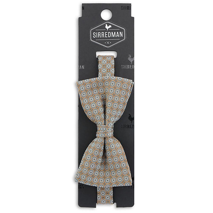 bow tie Modern Gentleman hazel