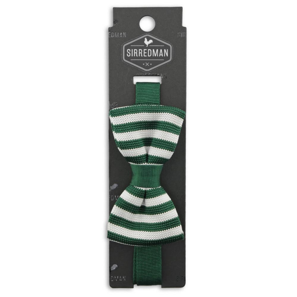 bow tie My Striped Hero green - 2