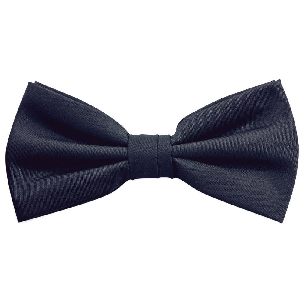 bow tie navy - 1