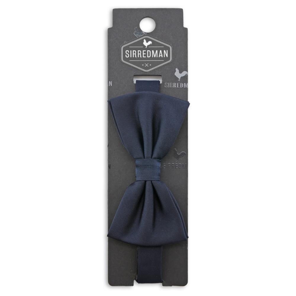 bow tie navy - 2