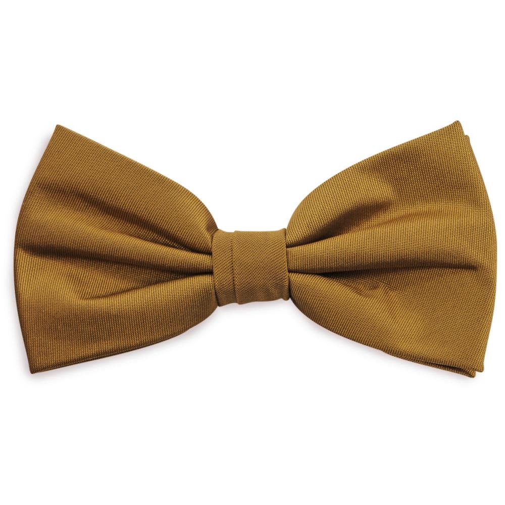 Bow tie ochre - 1