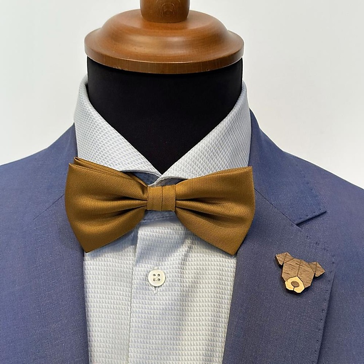 Bow tie ochre
