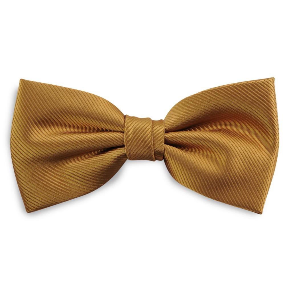 bow tie ochre repp - 1