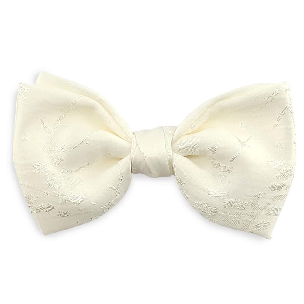 Bow tie Oriental Party off white - 1