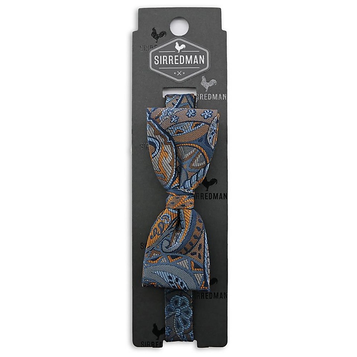 bow tie Paisley Pim