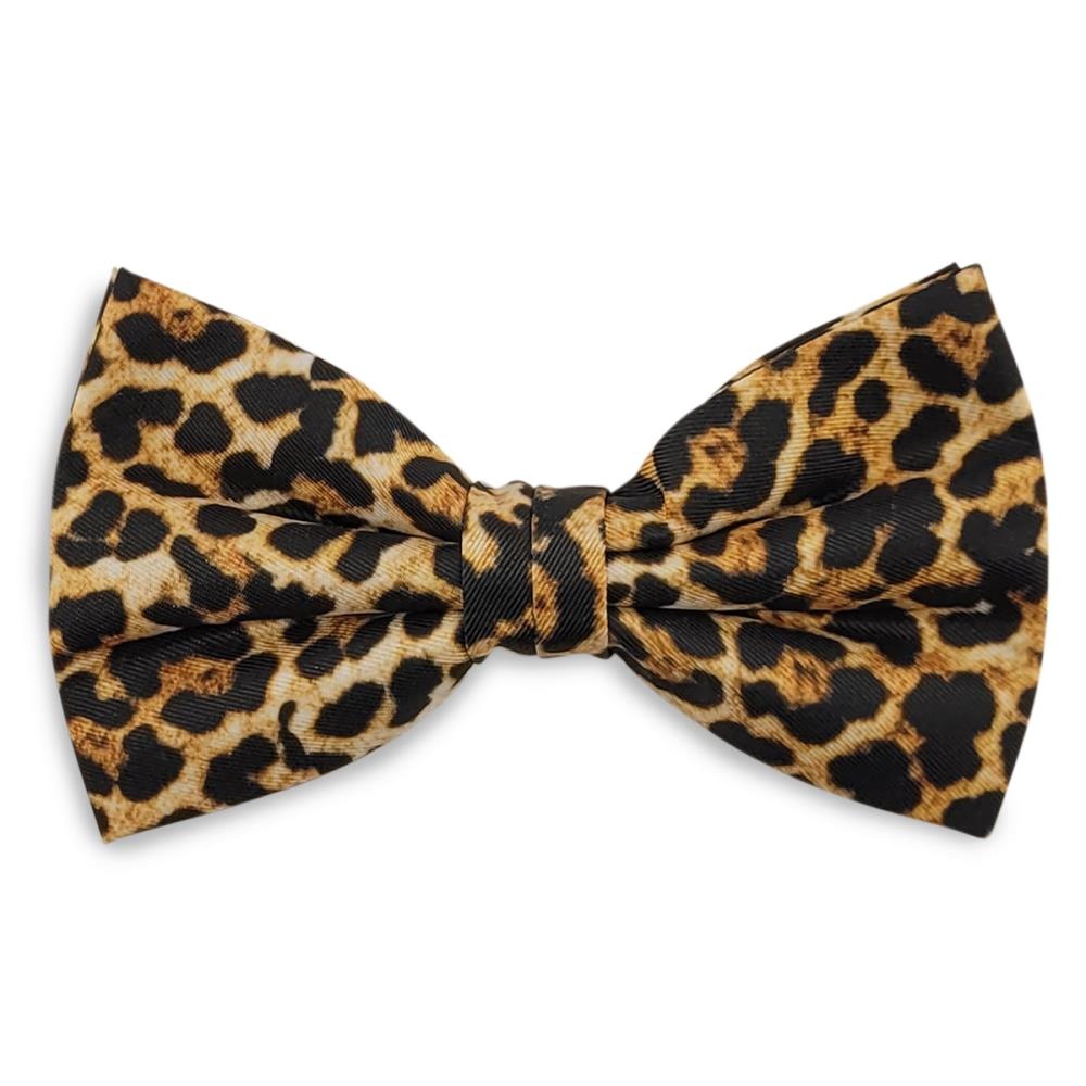 Bow tie Panther Beauty - 1