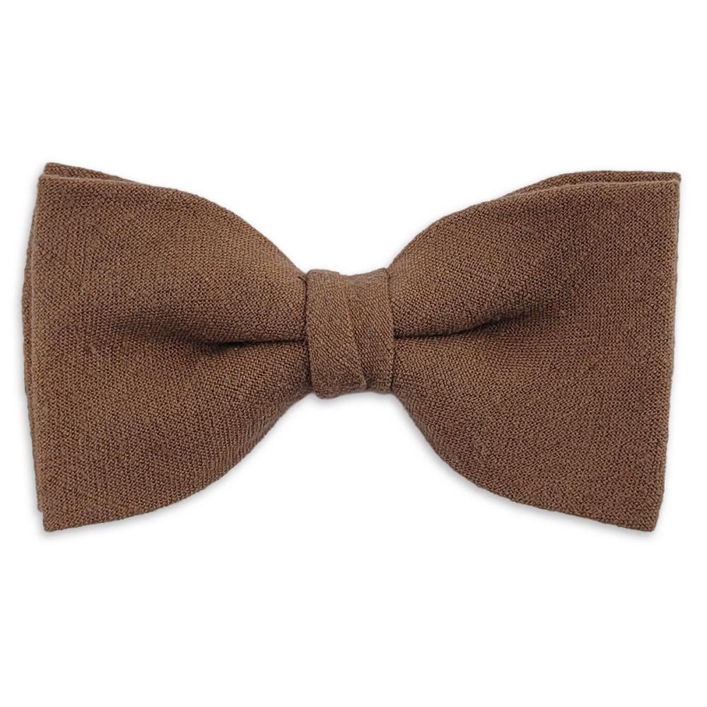 bow tie Pastel Promise Brown - 1