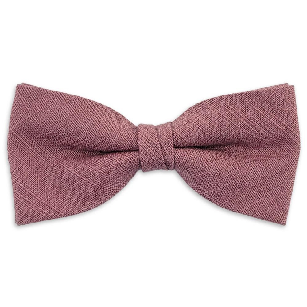 bow tie Pastel Promise Mauve - 2
