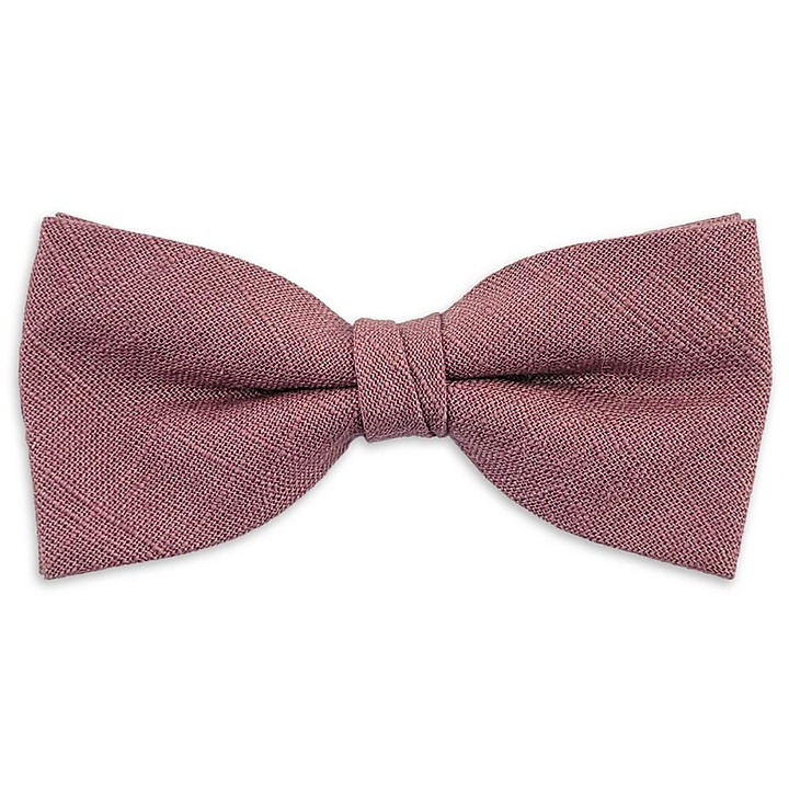 bow tie Pastel Promise Mauve