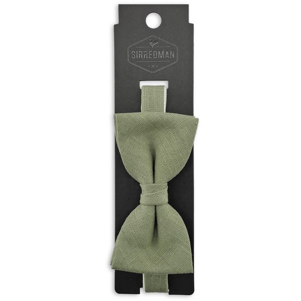 bow tie Pastel Promise Sage - 2