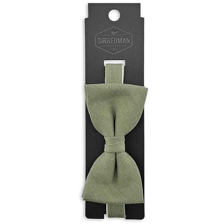 bow tie Pastel Promise Sage