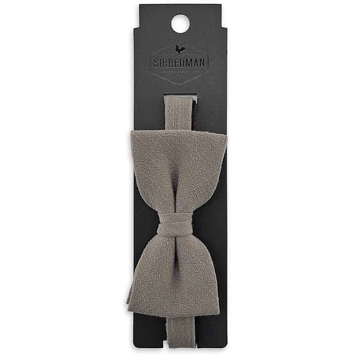 bow tie Pastel Promise Stone