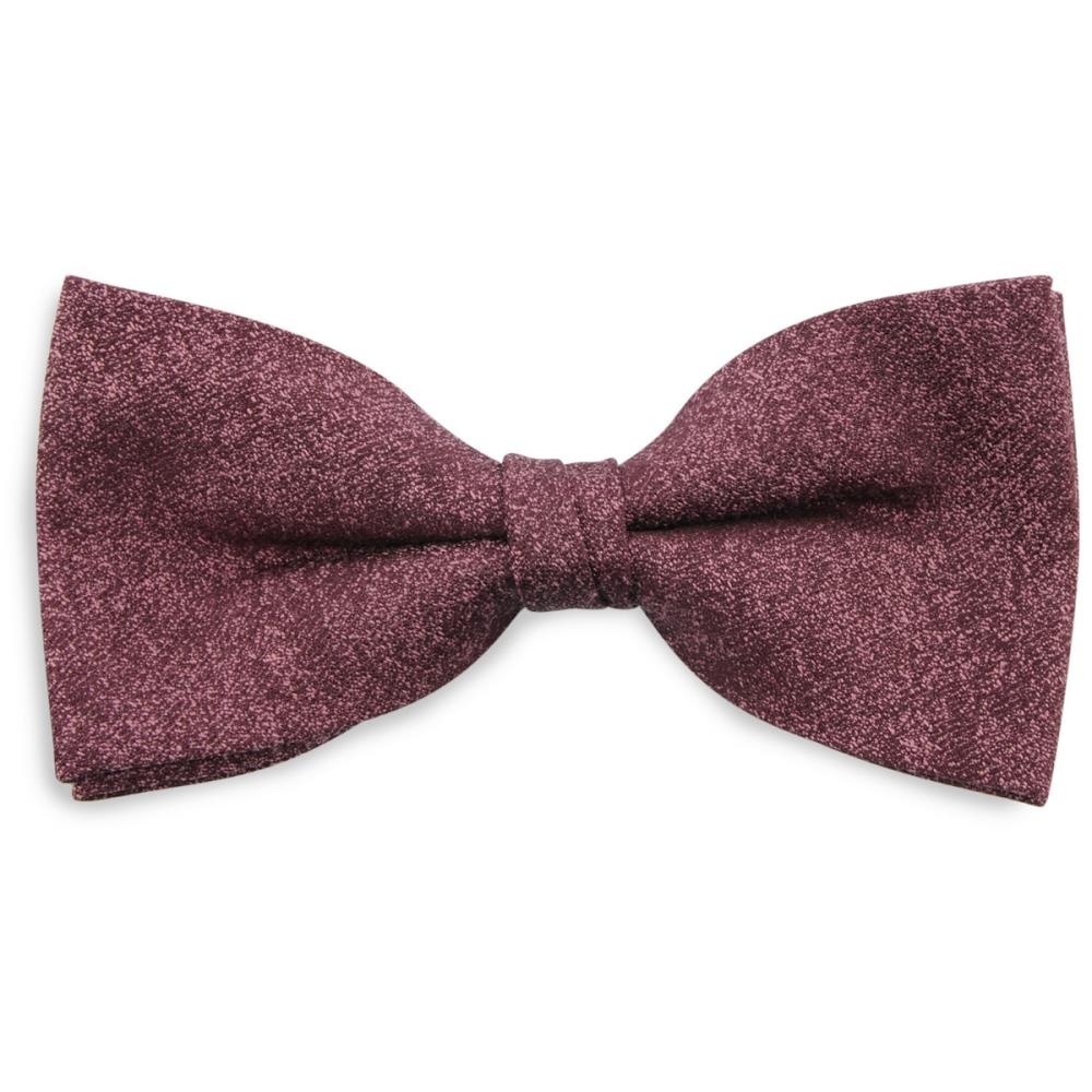 bow tie Perfect Presence mauve - 1