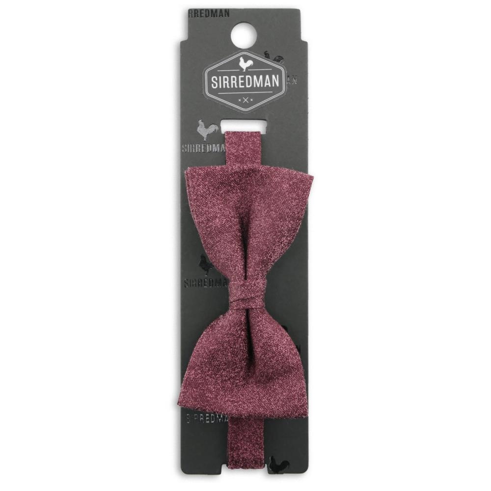 bow tie Perfect Presence mauve - 3