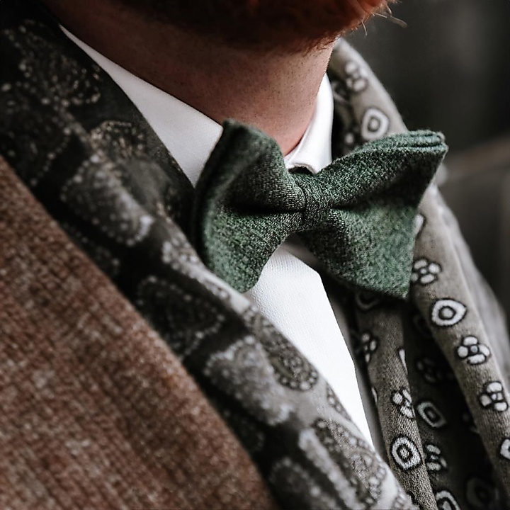 bow tie Perfect Presence pine