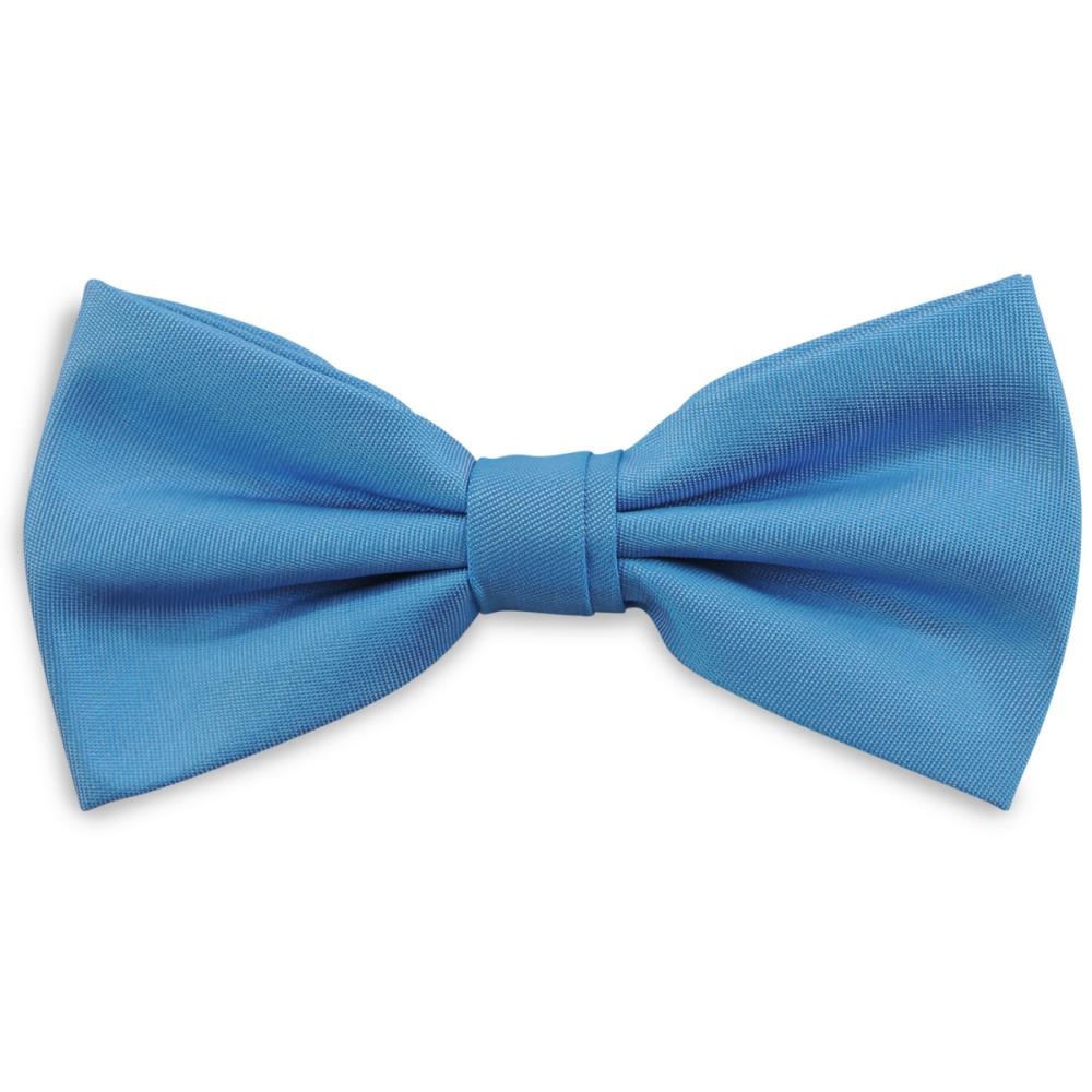 Bow tie process blue - 1