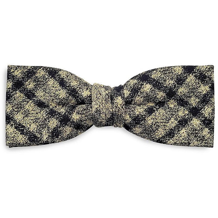 bow tie Radiant Tartan