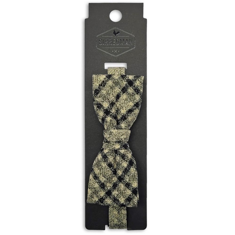 bow tie Radiant Tartan - 4