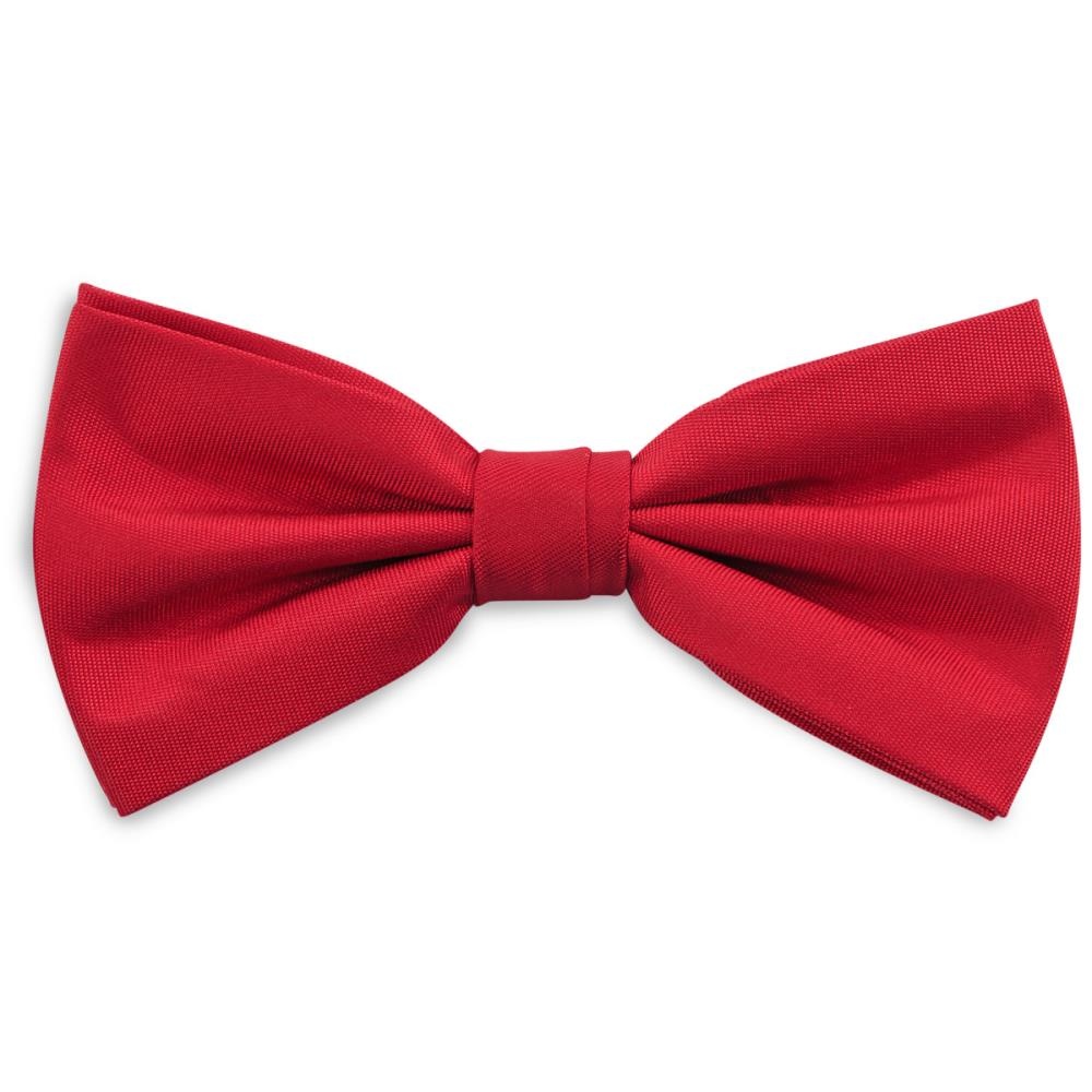 Bow tie red - 1