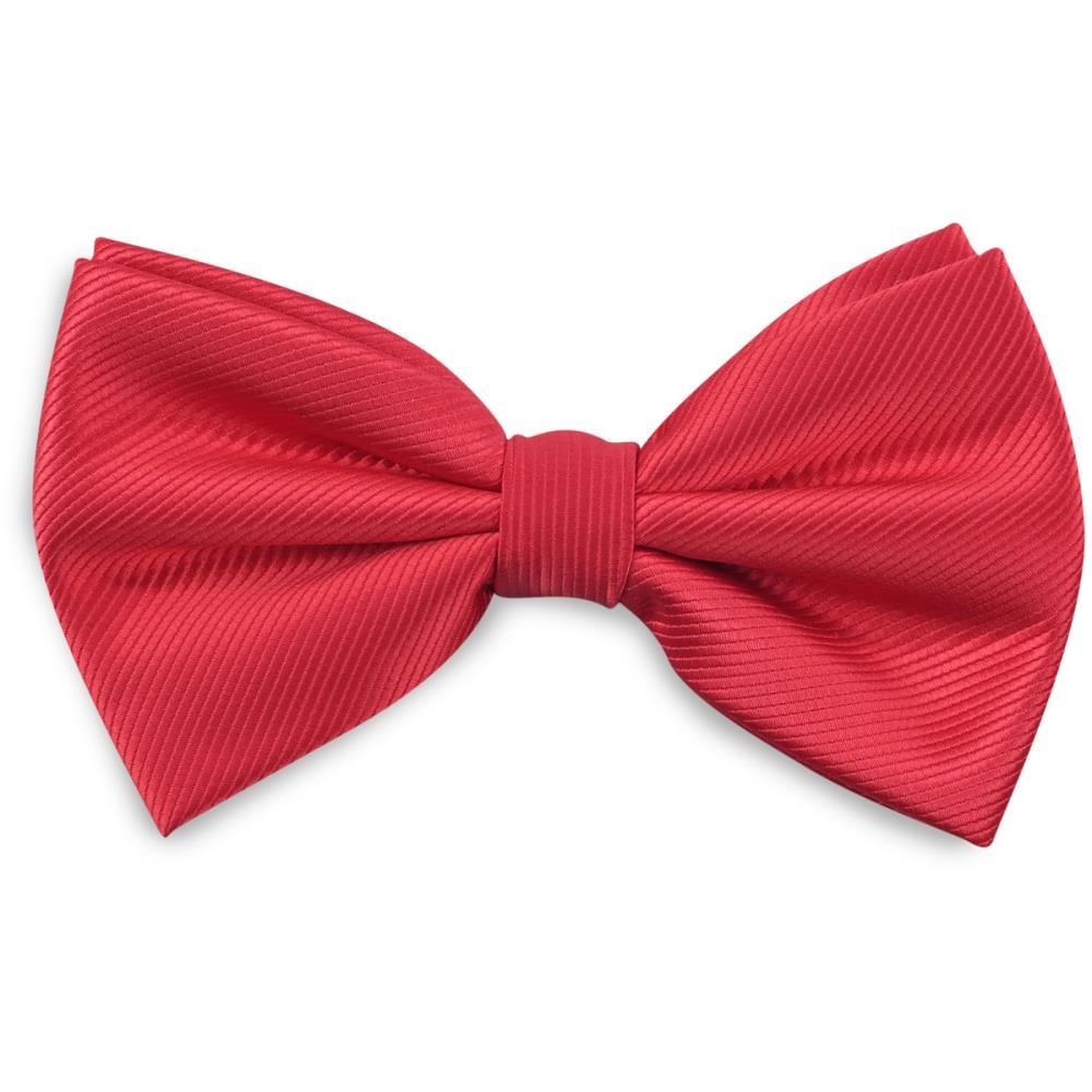 Bow tie red repp - 1