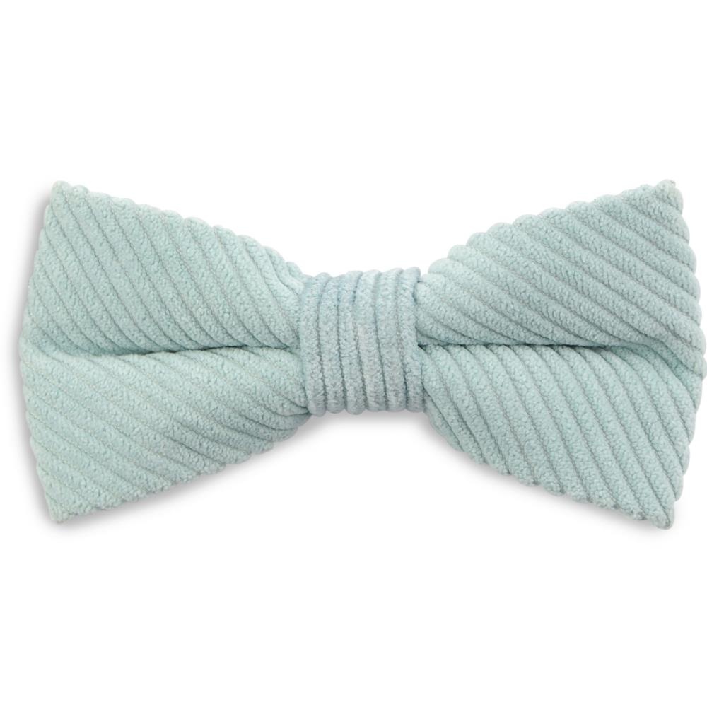 Bow tie Ribcord aqua - 1