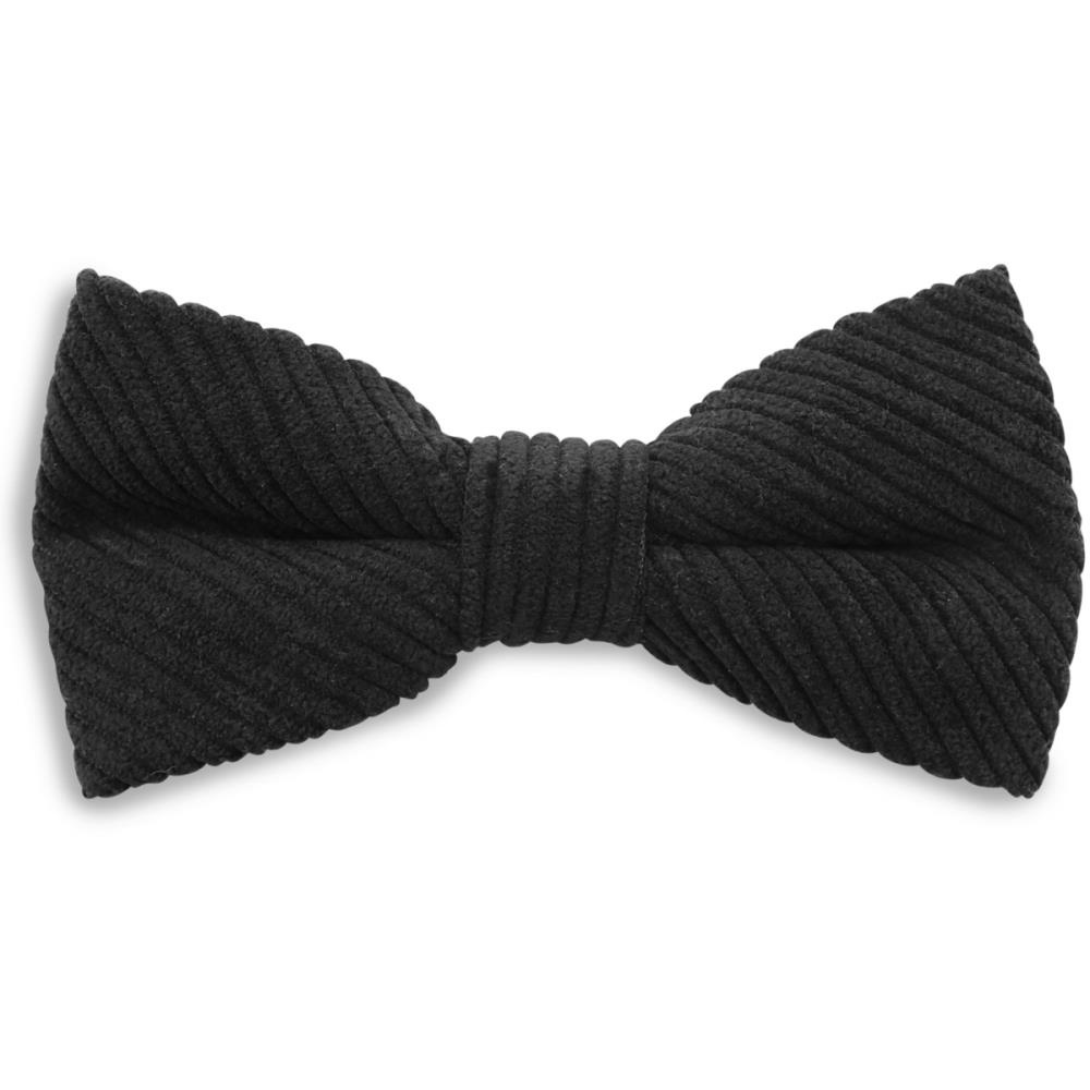 Bow tie Ribcord black - 1