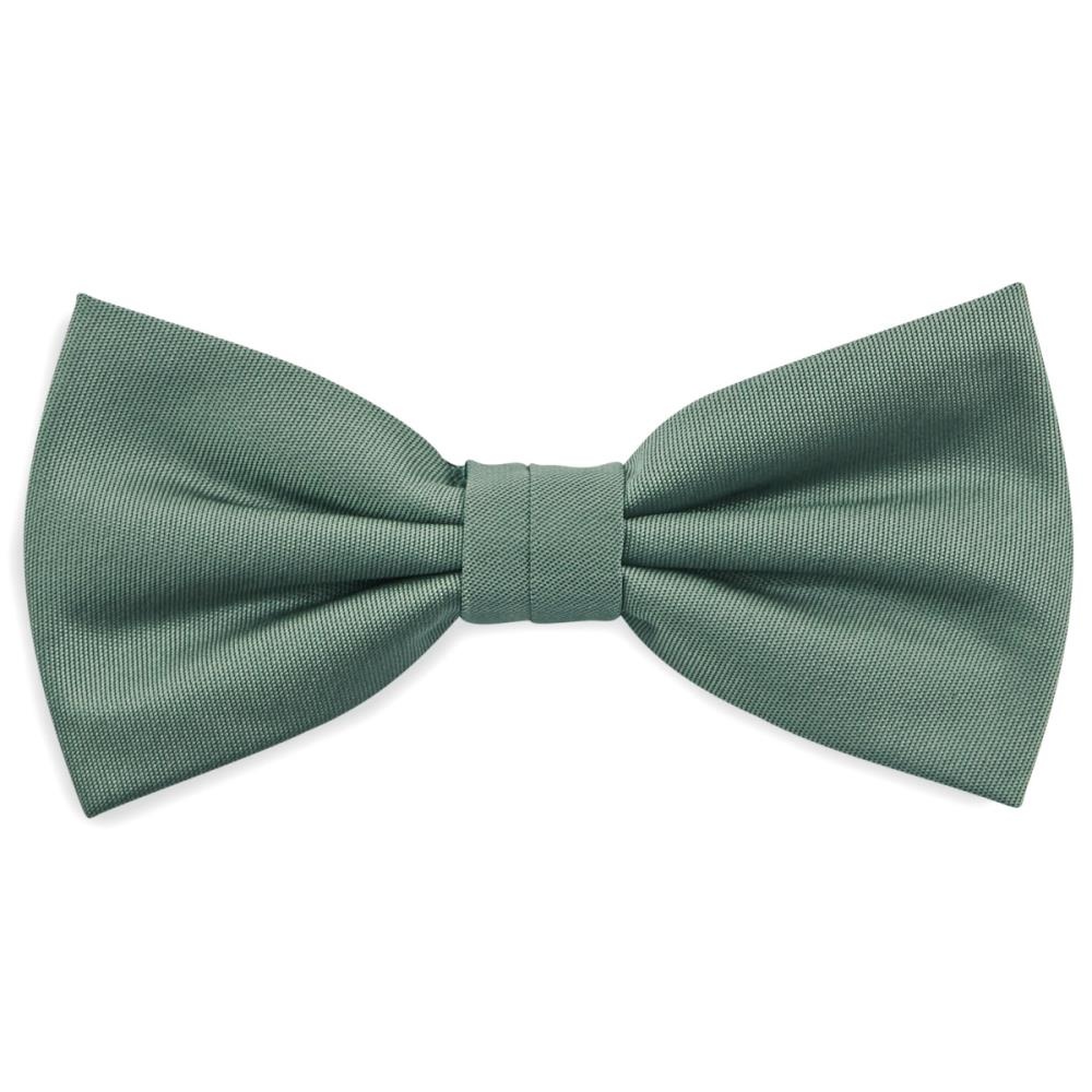 bow tie sage green - 1