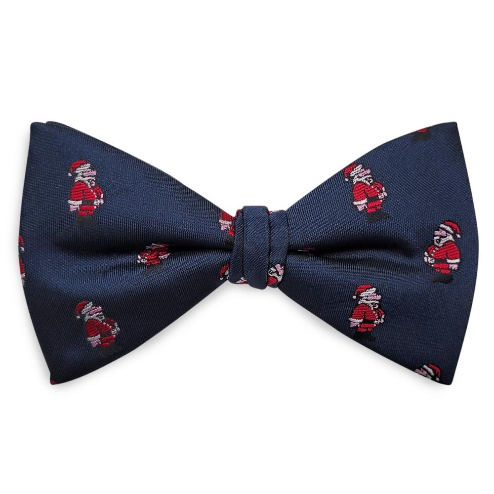 Bow tie Santa Surprise - 1