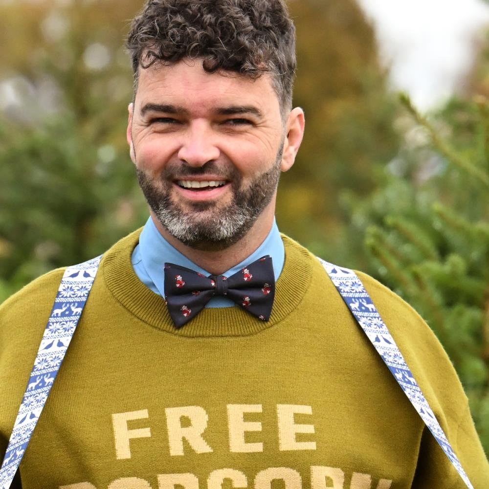 Bow tie Santa Surprise - 2