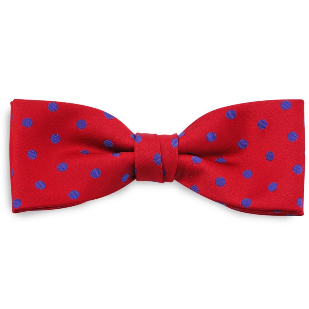 Bow tie Satin Dot - 1