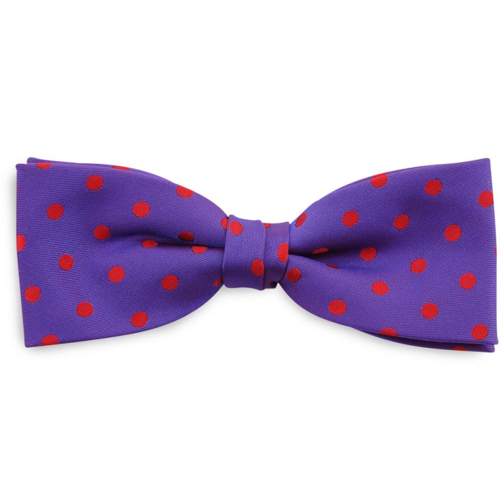 Bow tie Satin Dot - 1