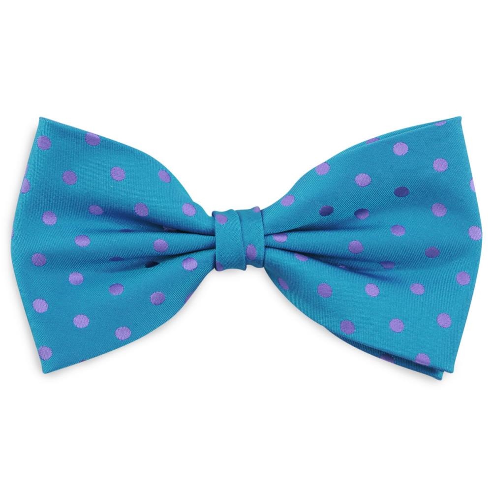 Bow tie Satin Dot - 1