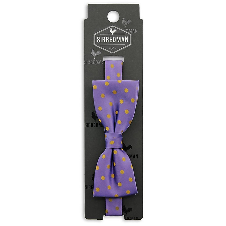 bow tie Satin Dot