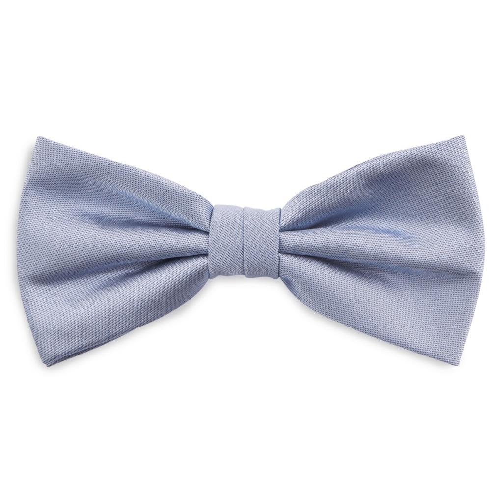 bow tie shirt blue - 2