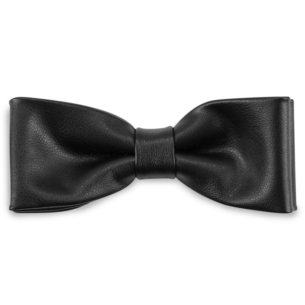 Bow tie Skai leather - 1