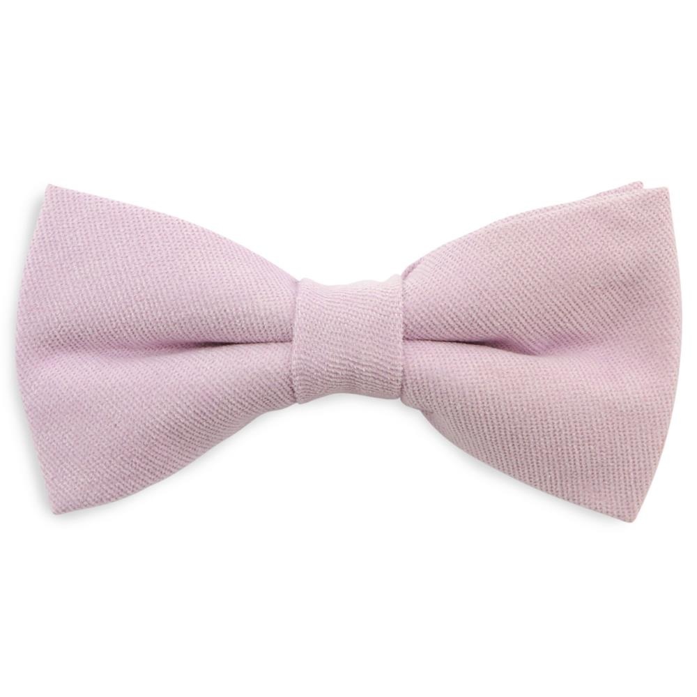 Bow tie Soft Touch Lilac - 1