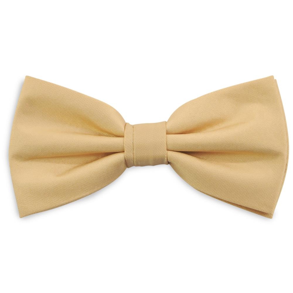 Bow tie soft yellow - 1