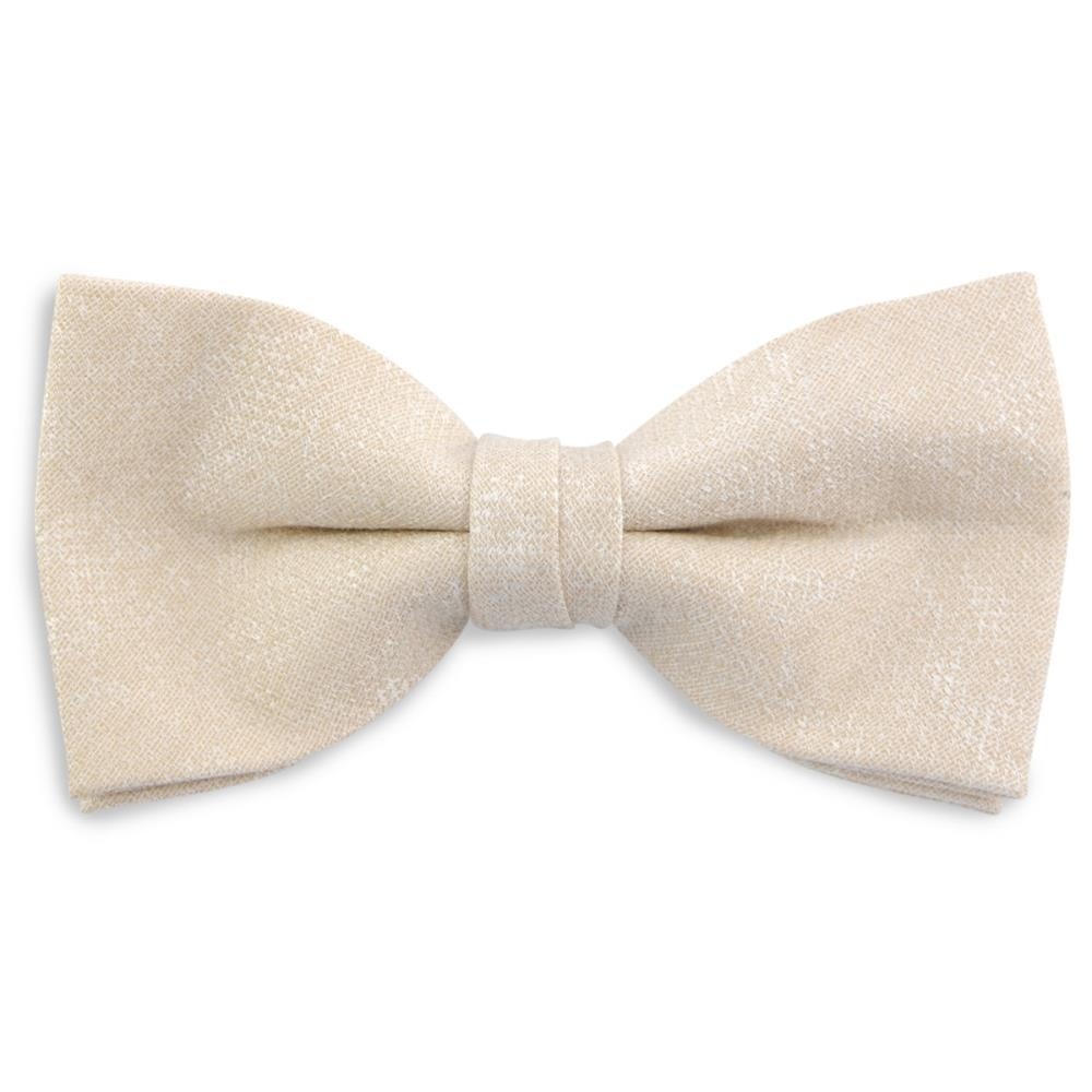 bow tie Sposo Stiloso beige - 1