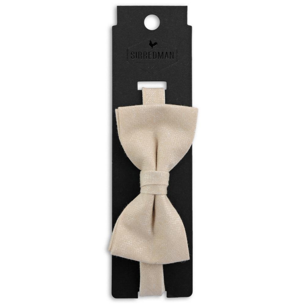 bow tie Sposo Stiloso beige - 2