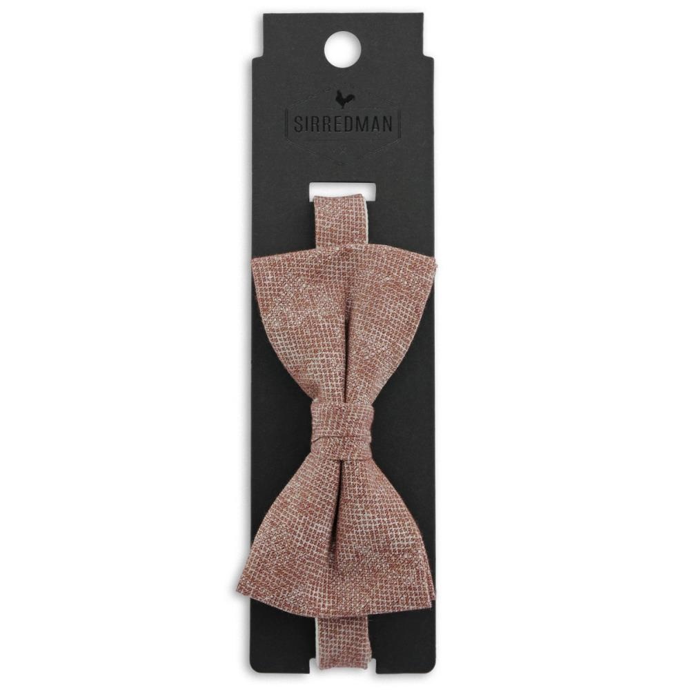 bow tie Sposo Stiloso blush - 2
