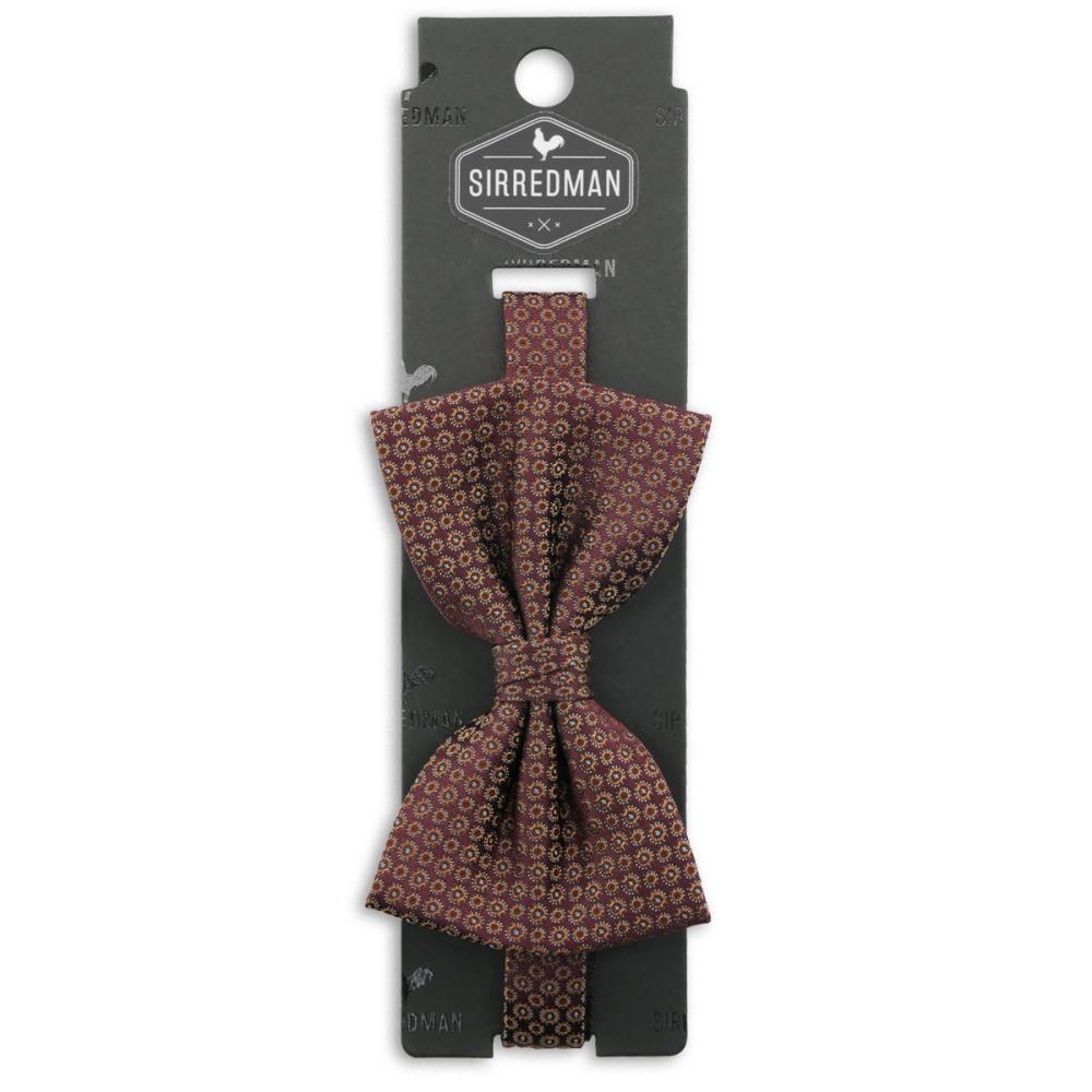 bow tie Talented Tailor bordeaux - 2