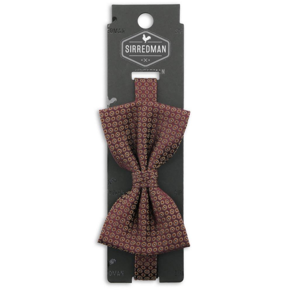 bow tie Talented Tailor bordeaux - 3