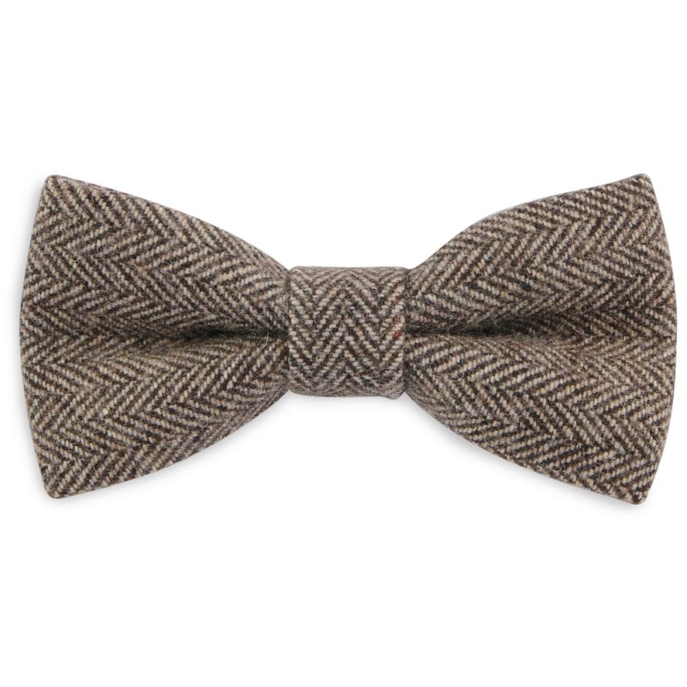 bow tie Troy Tweed - 1
