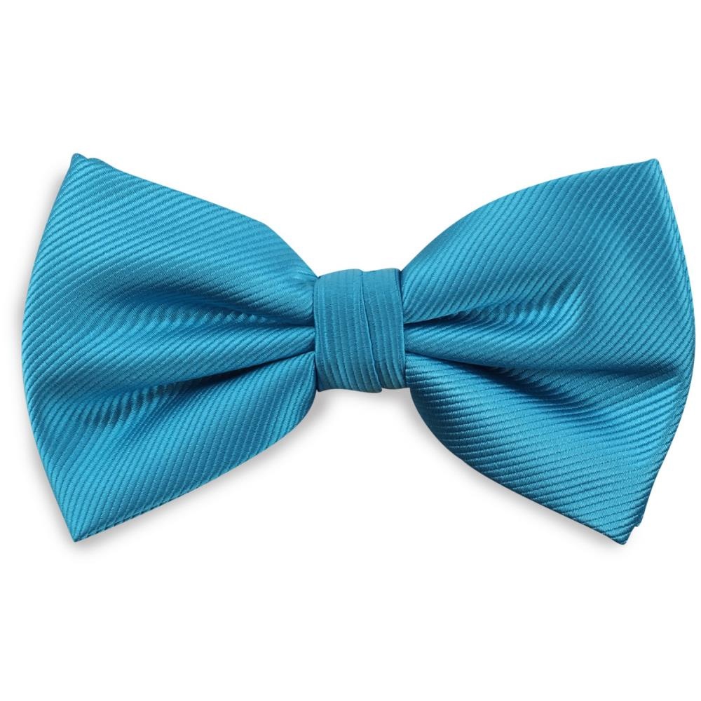 Bow tie turquoise repp - 1