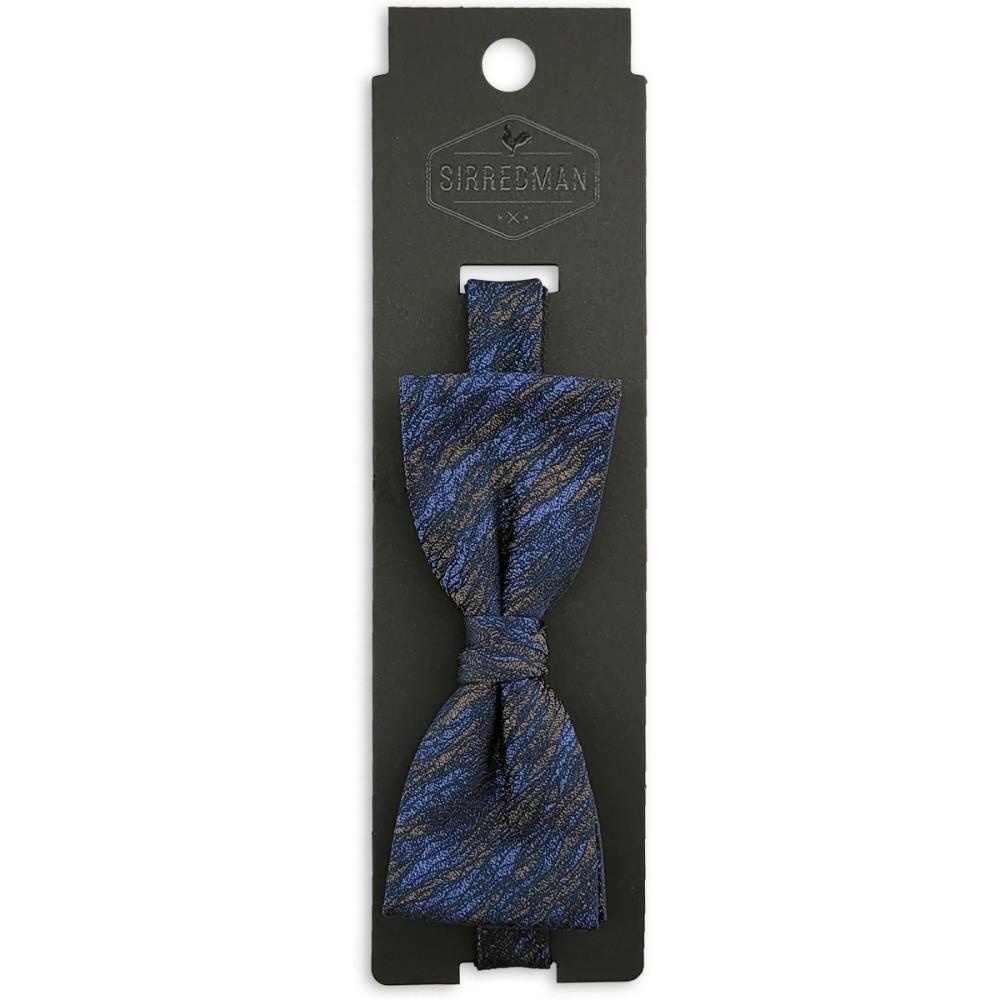bow tie Walter Waves blue - 2