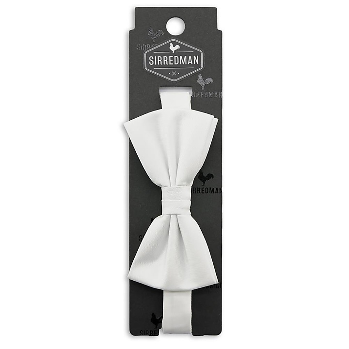 bow tie white