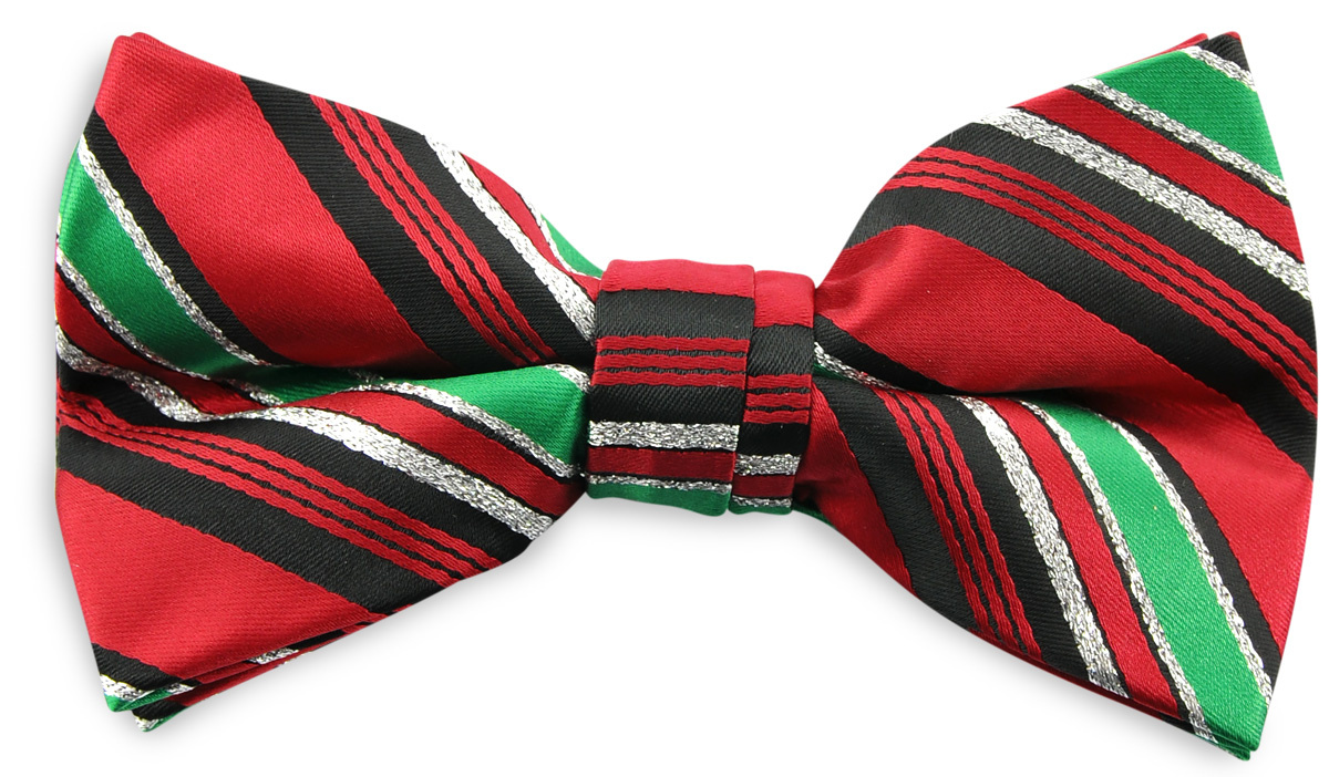 Bow tie X-Mas Party - 1