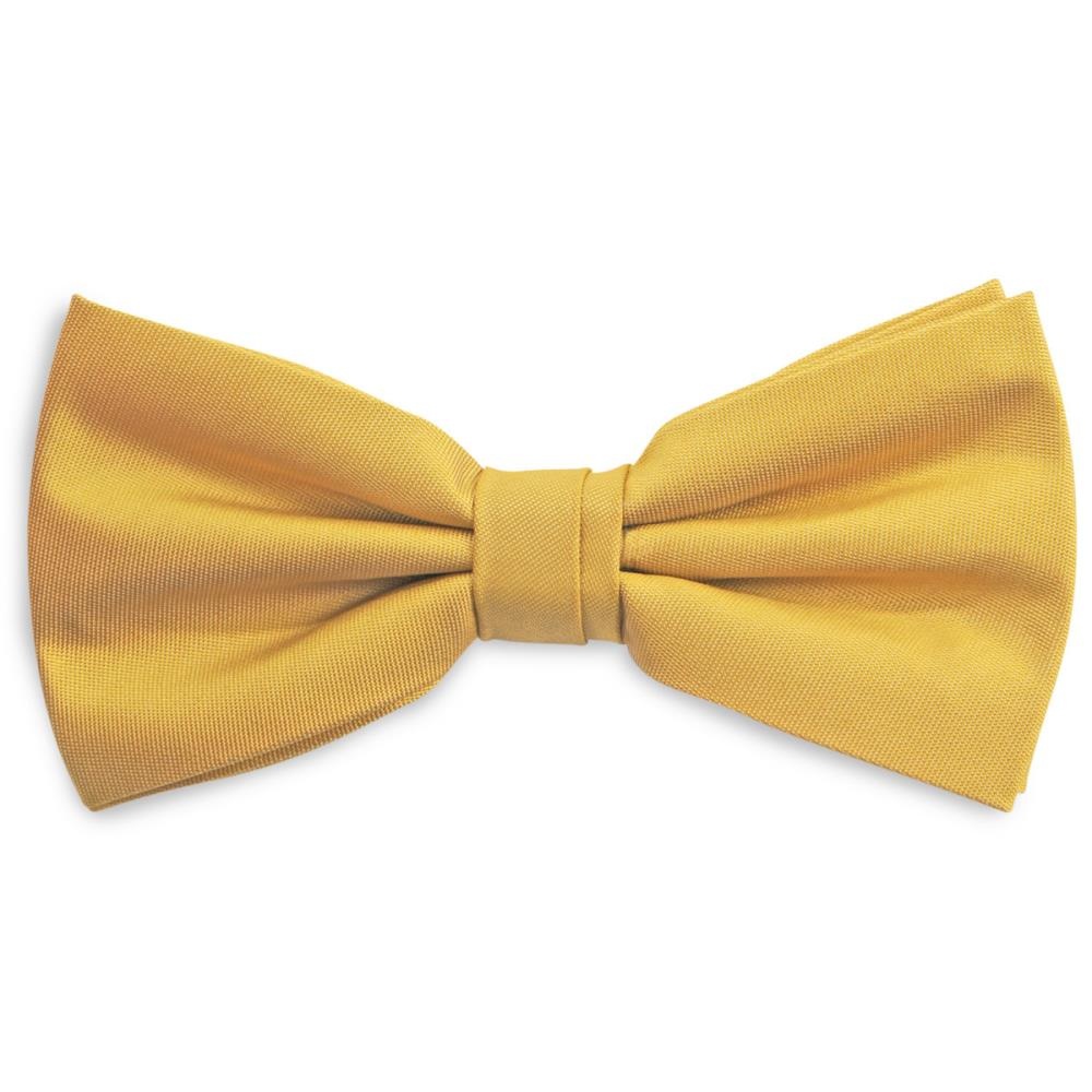 bow tie yellow - 2